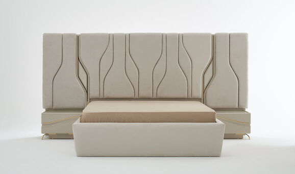 Velmora Yatak Odası - 5