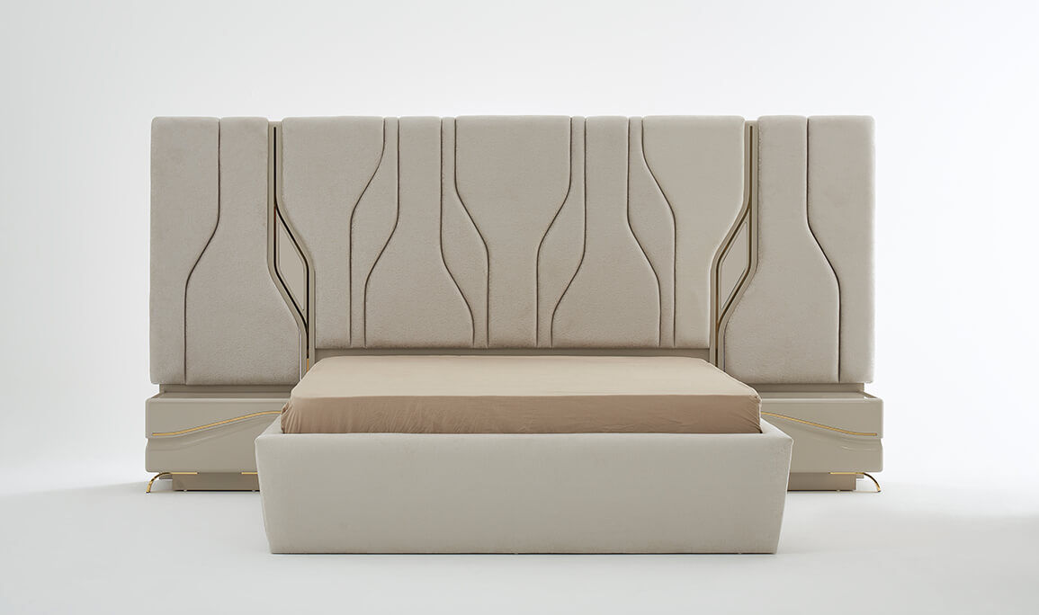 Velmora Yatak Odası