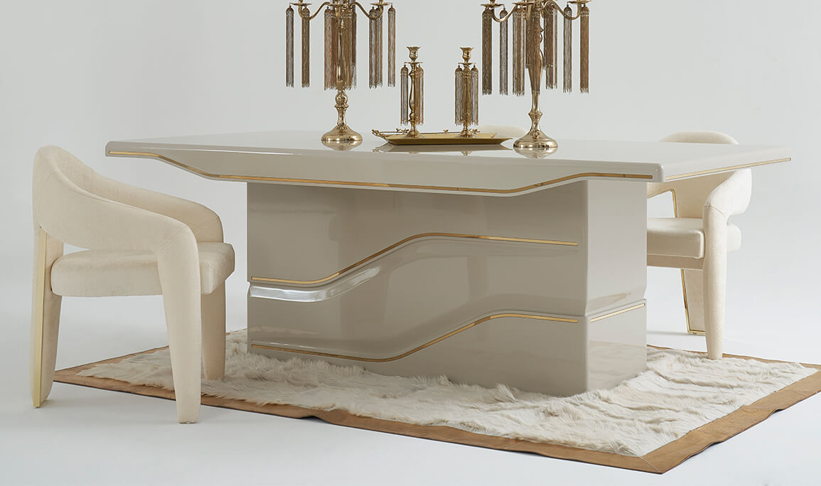 Velmora Yemek Masası - 