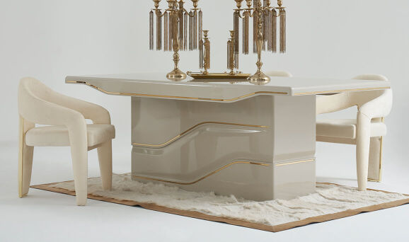 Velmora Yemek Masası - 3