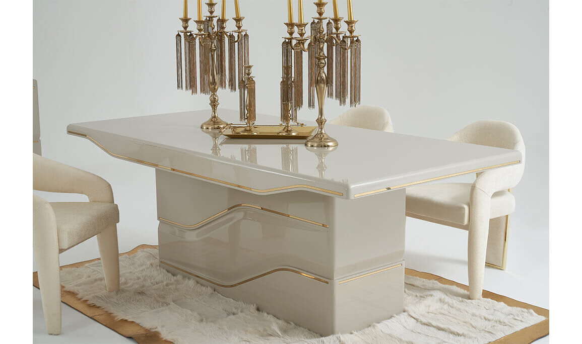 Velmora Yemek Masası - 4