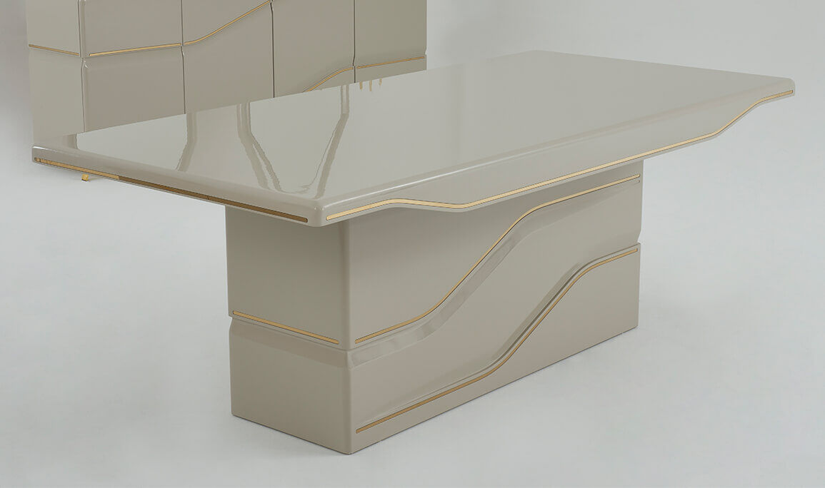 Velmora Yemek Masası - 5