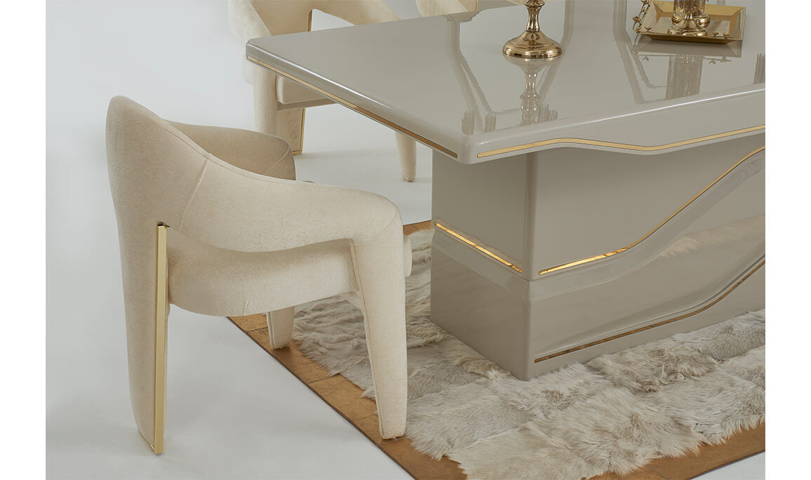 Velmora Yemek Masası - 6