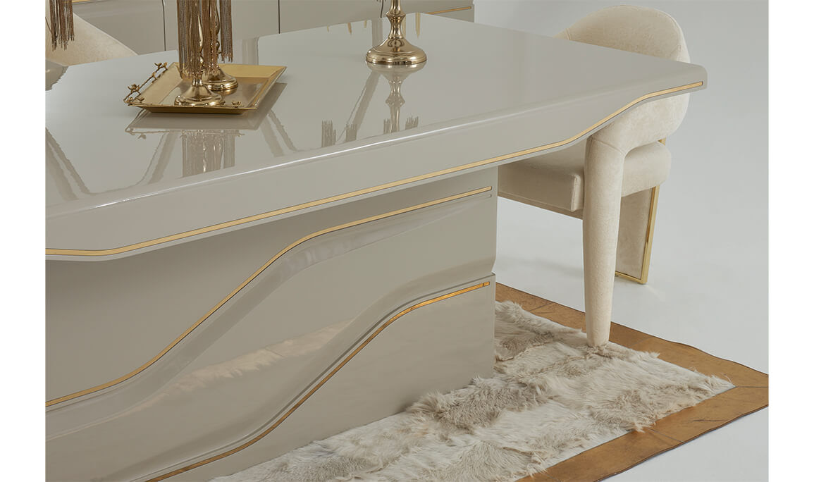 Velmora Yemek Masası - 7