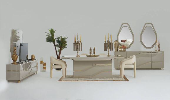 Velmora Yemek Odası - 1