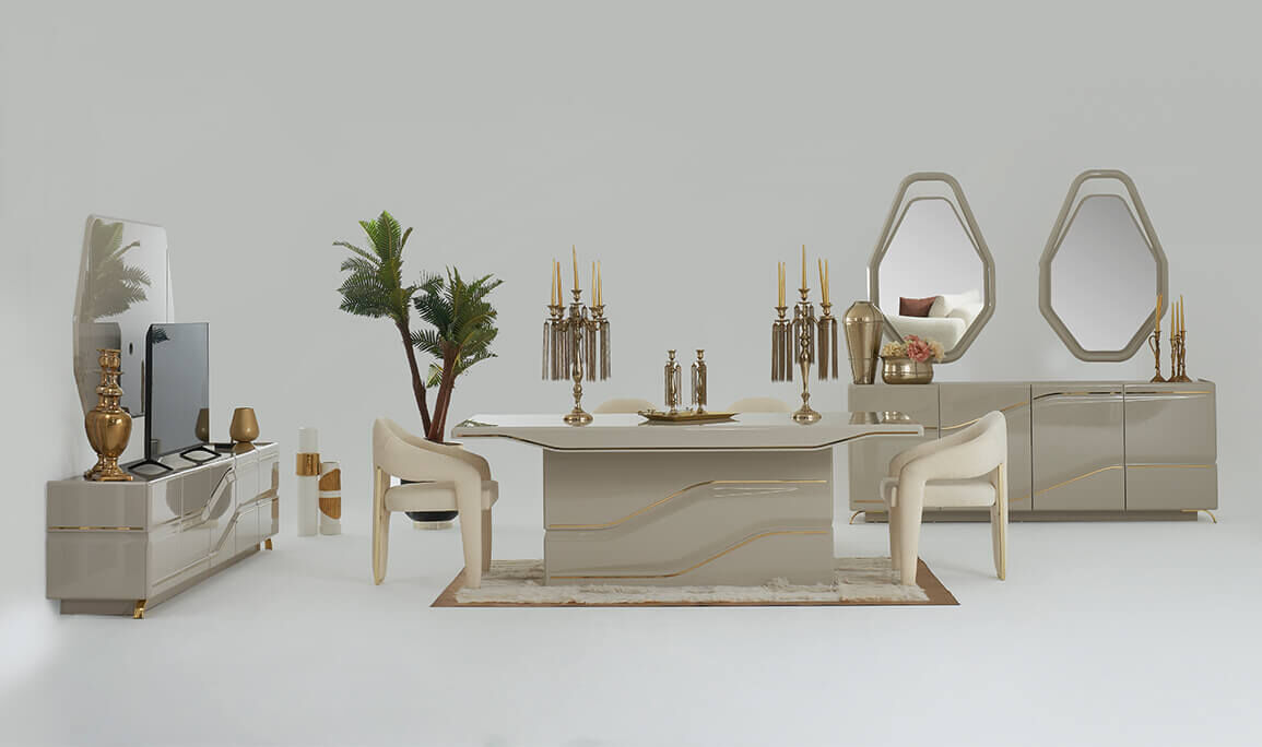 Velmora Yemek Odası - 