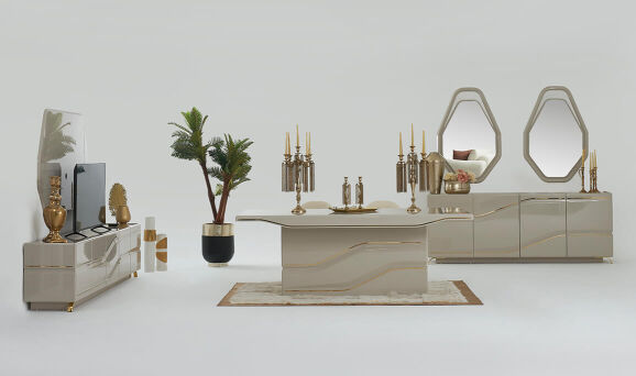 Velmora Yemek Odası - 2