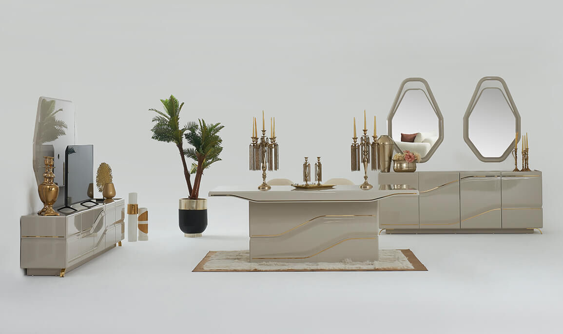 Velmora Yemek Odası - 2