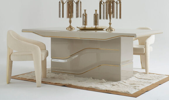 Velmora Yemek Odası - 6