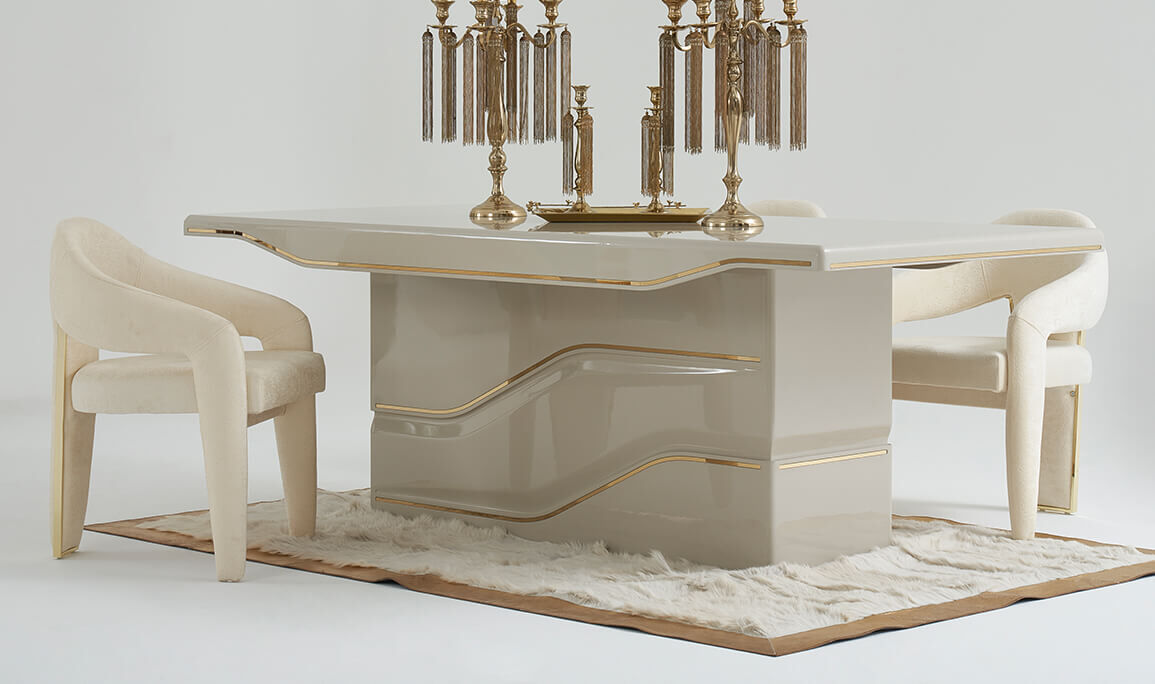 Velmora Yemek Odası - 8