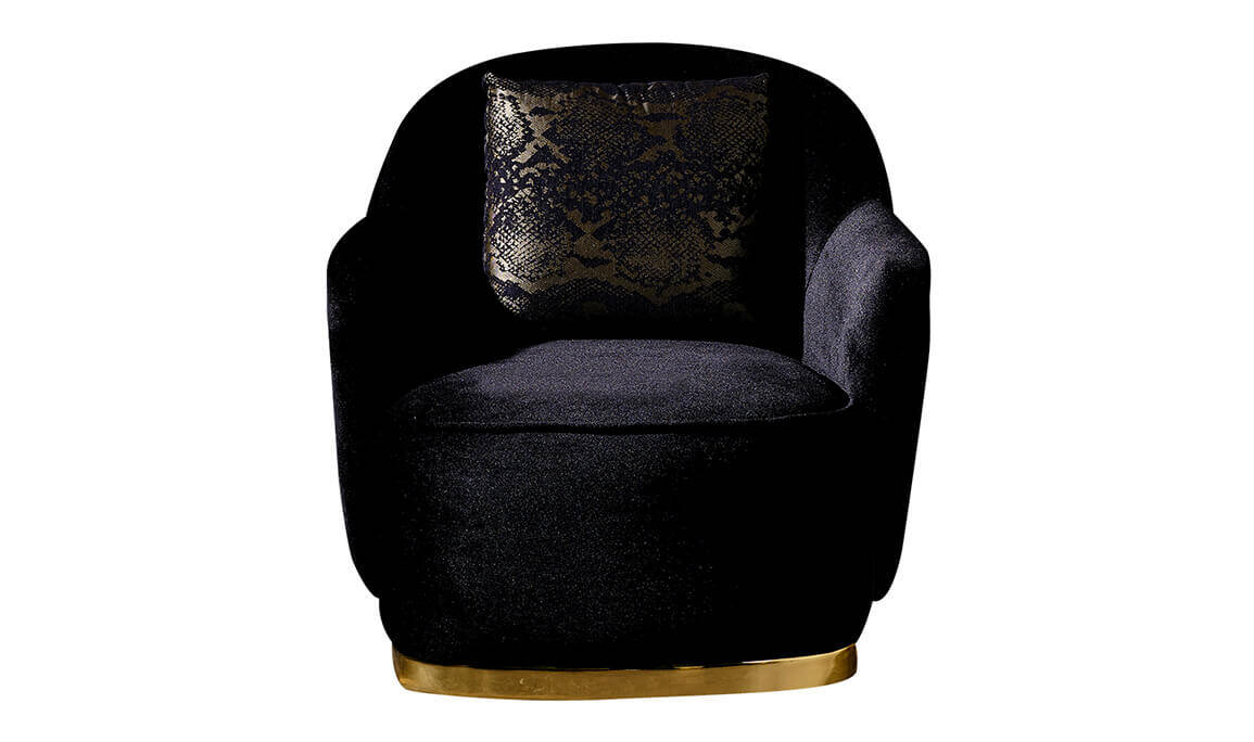 Velvet Berjer - 2