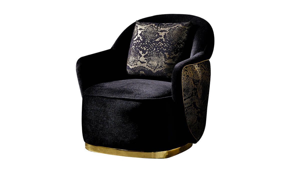 Velvet Berjer - 1