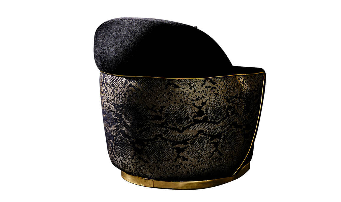 Velvet Berjer - 4