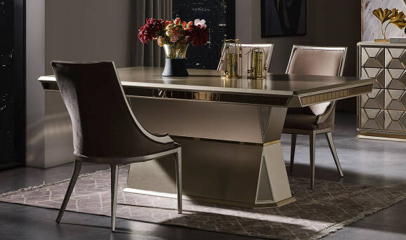 Velvet Yemek Odası - 4