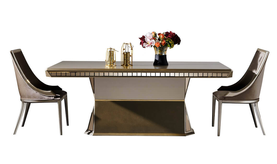 Velvet Yemek Odası - 6
