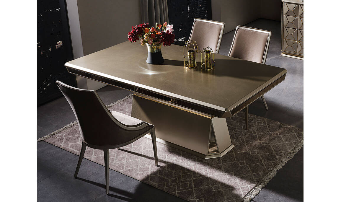 Velvet Yemek Odası - 5