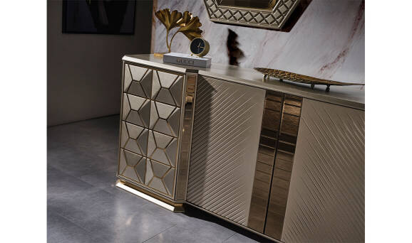 Velvet Yemek Odası - 11