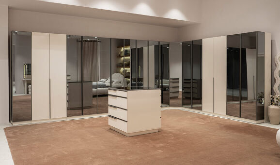 Vena Köşe Gardırop - 1