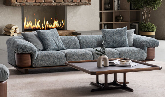 Venera Dörtlü Koltuk - 3