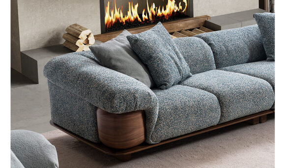 Venera Dörtlü Koltuk - 7