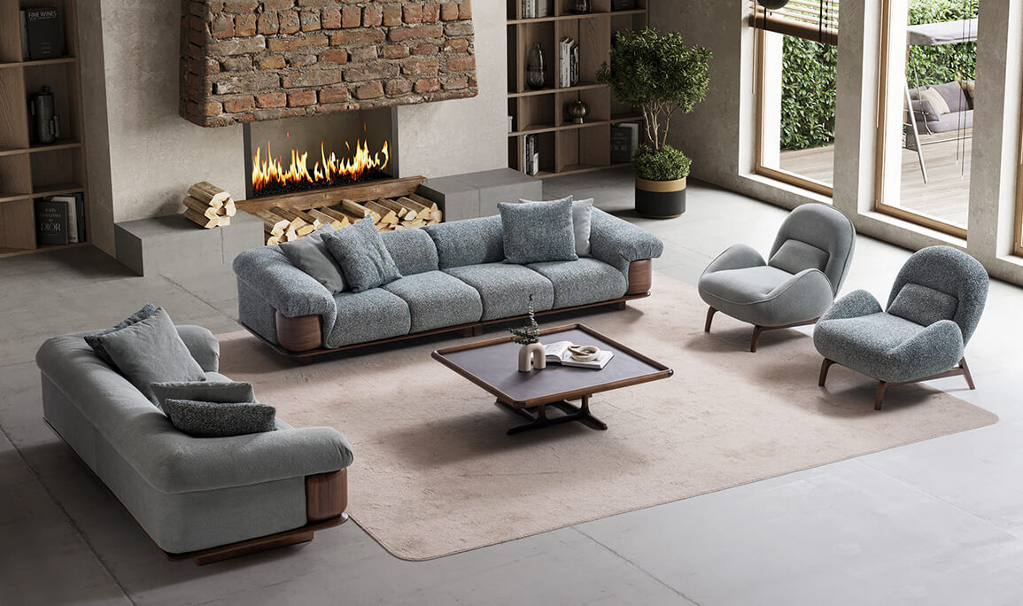 Venera Koltuk Takımı - 