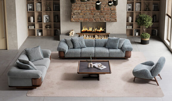 Venera Koltuk Takımı - 2