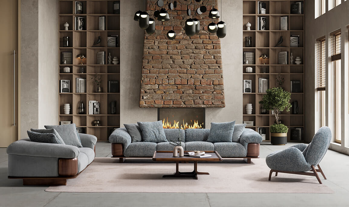 Venera Koltuk Takımı - 3