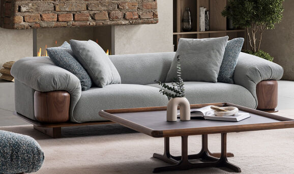 Venera Üçlü Koltuk - 2