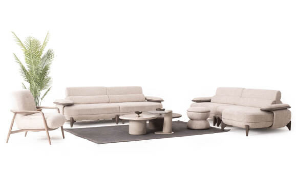 Ventara Koltuk Takımı - 2