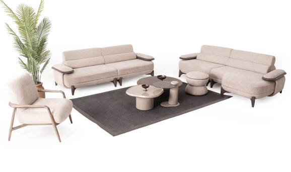 Ventara Koltuk Takımı - 1