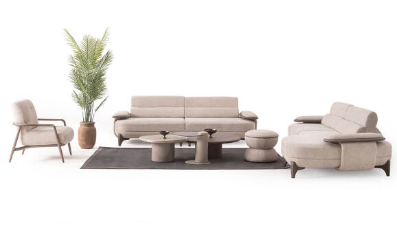 Ventara Koltuk Takımı - 3