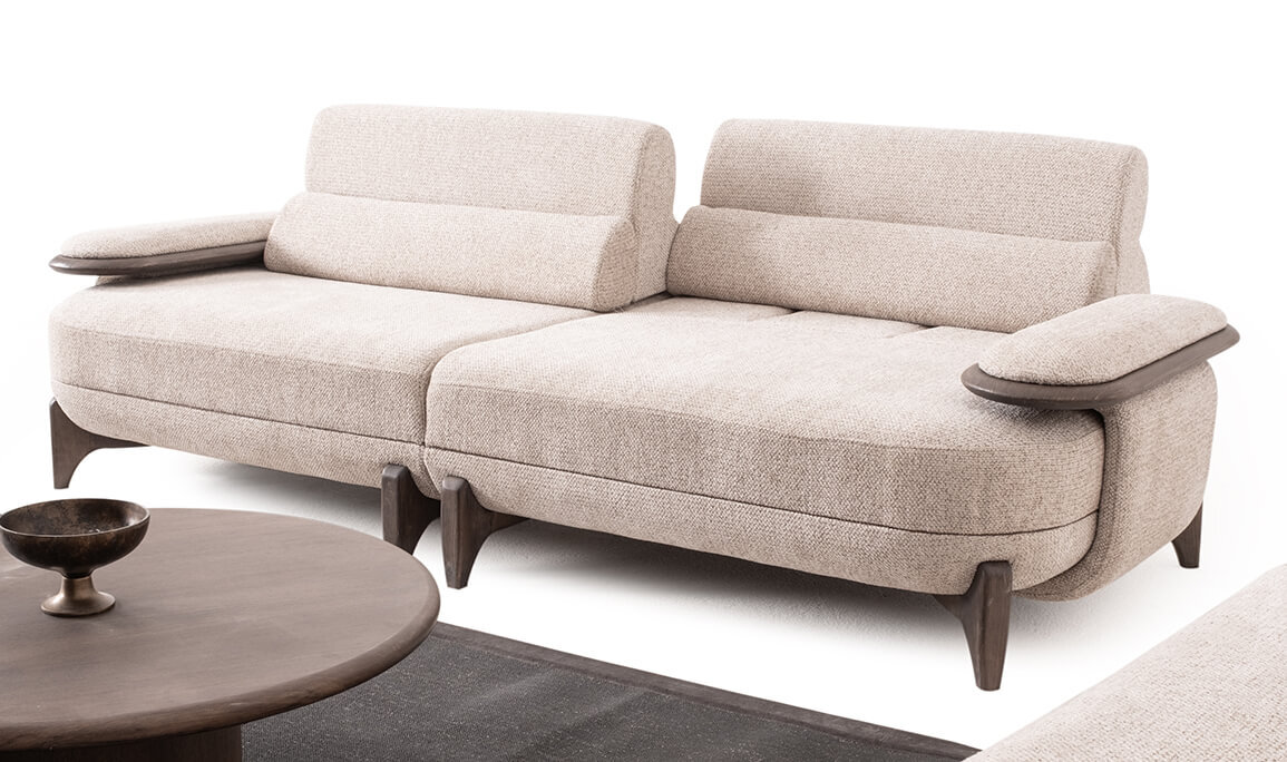 Ventara Üçlü Koltuk