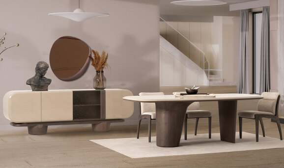 Ventara Yemek Odası - 1