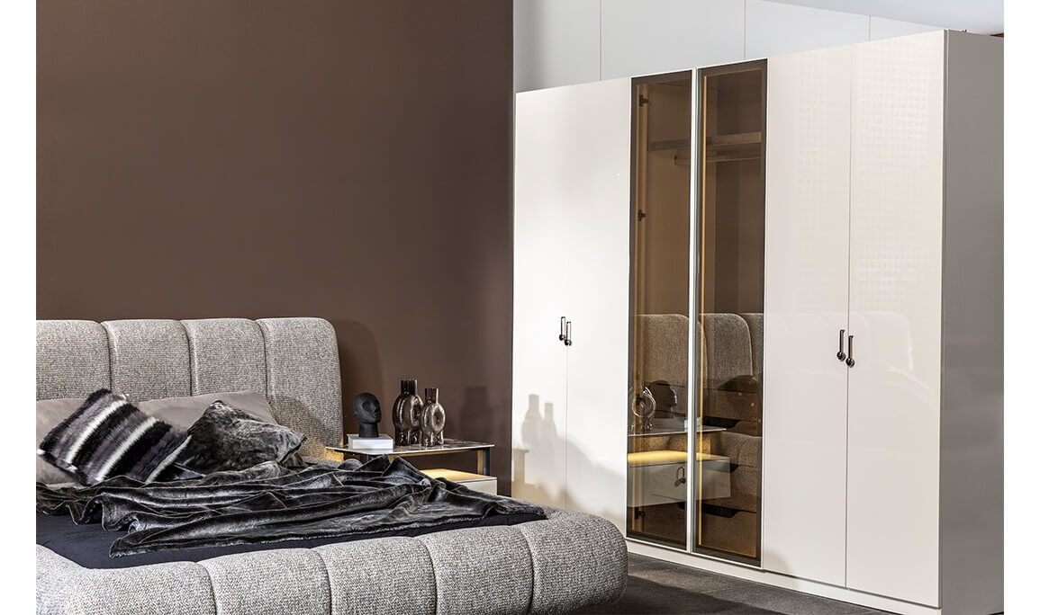 Vera 6 Kapılı Gardırop