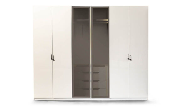 Vera 6 Kapılı Gardırop - 2