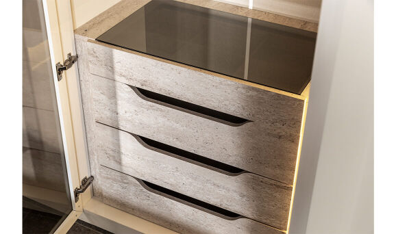 Vera 6 Kapılı Gardırop - 5