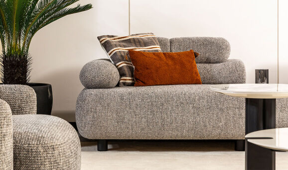 Vera Sehpalı Üçlü Koltuk - 8