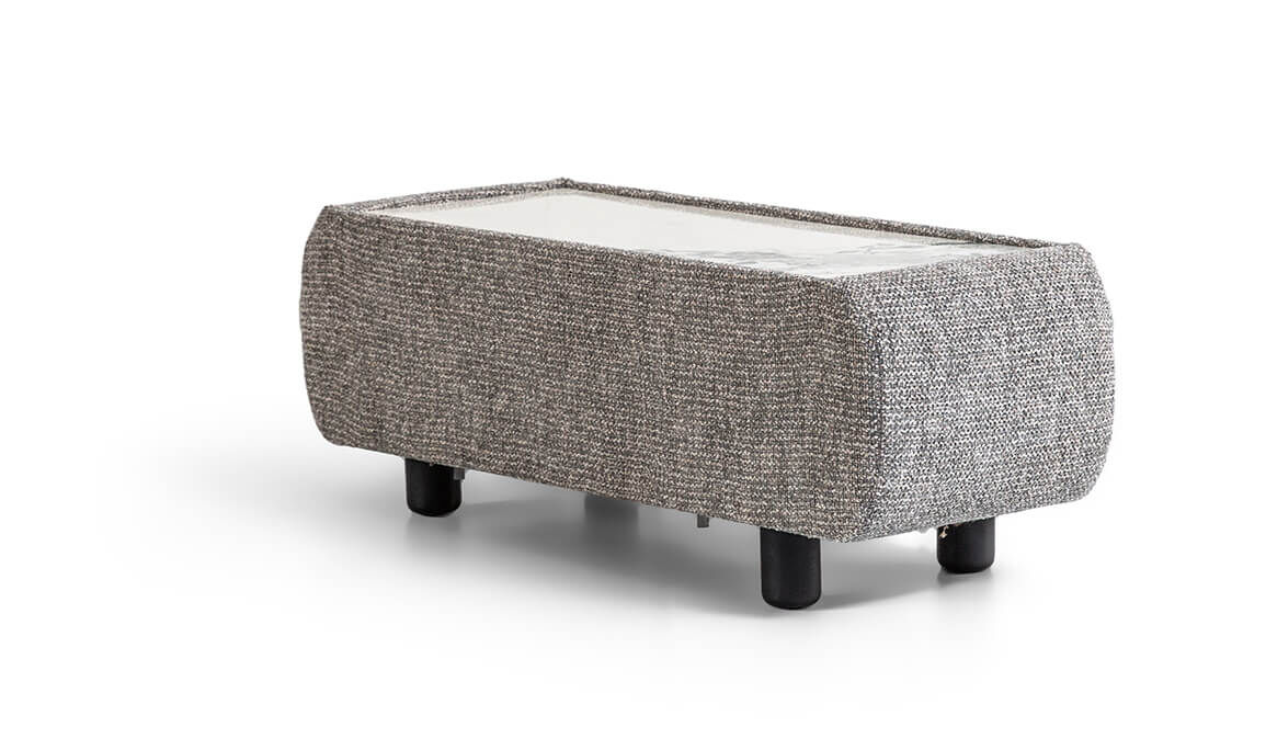 Vera Sehpalı Üçlü Koltuk - 15