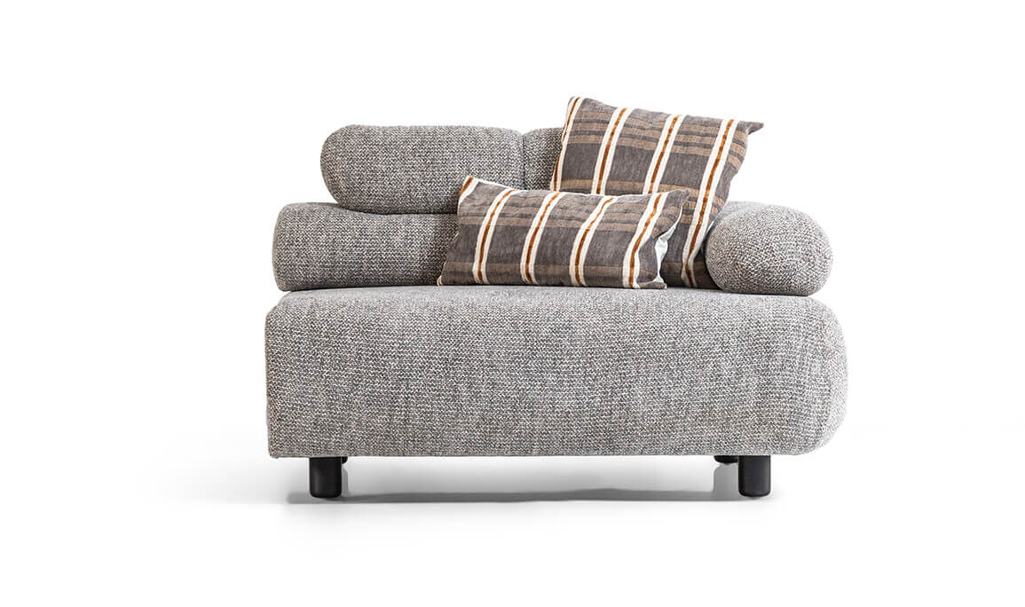 Vera Sehpalı Üçlü Koltuk - 16