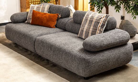 Vera Üçlü Koltuk - 2