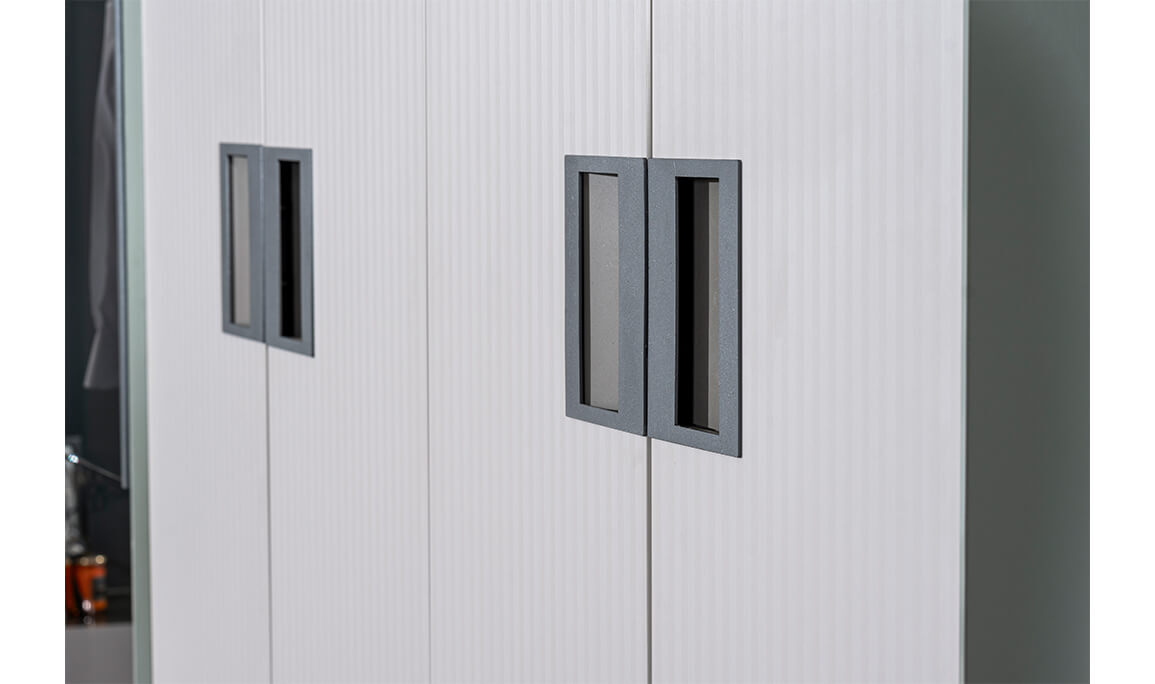 Verde 6 Kapılı Gardırop - 22