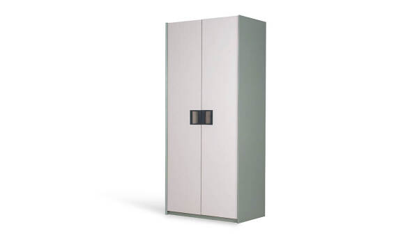 Verde 9 Kapılı Köşe Gardırop - 15