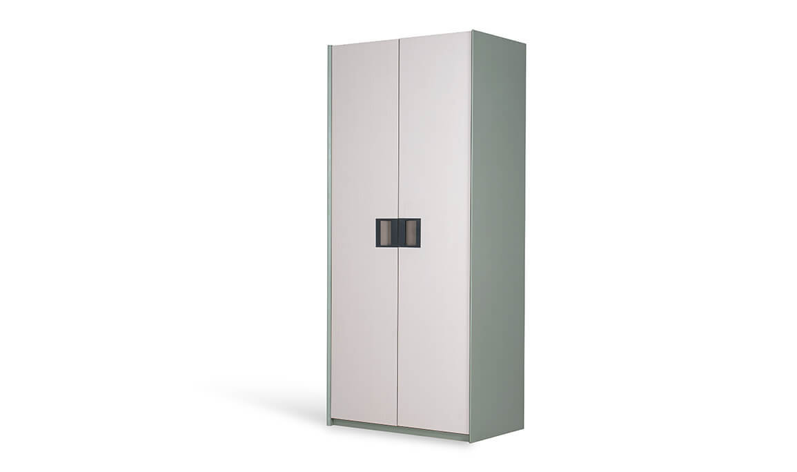 Verde 9 Kapılı Köşe Gardırop - 15