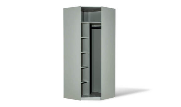 Verde 9 Kapılı Köşe Gardırop - 22