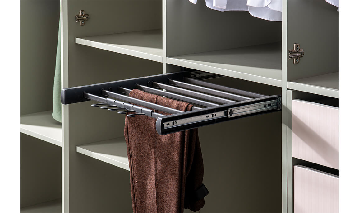 Verde 9 Kapılı Köşe Gardırop - 35