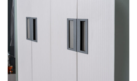 Verde 9 Kapılı Köşe Gardırop - 36