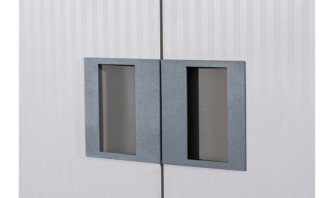 Verde 9 Kapılı Köşe Gardırop - 37