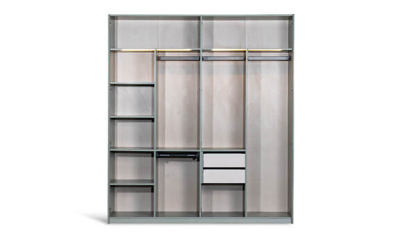 Verde Köşeli Yatak Odası - 11