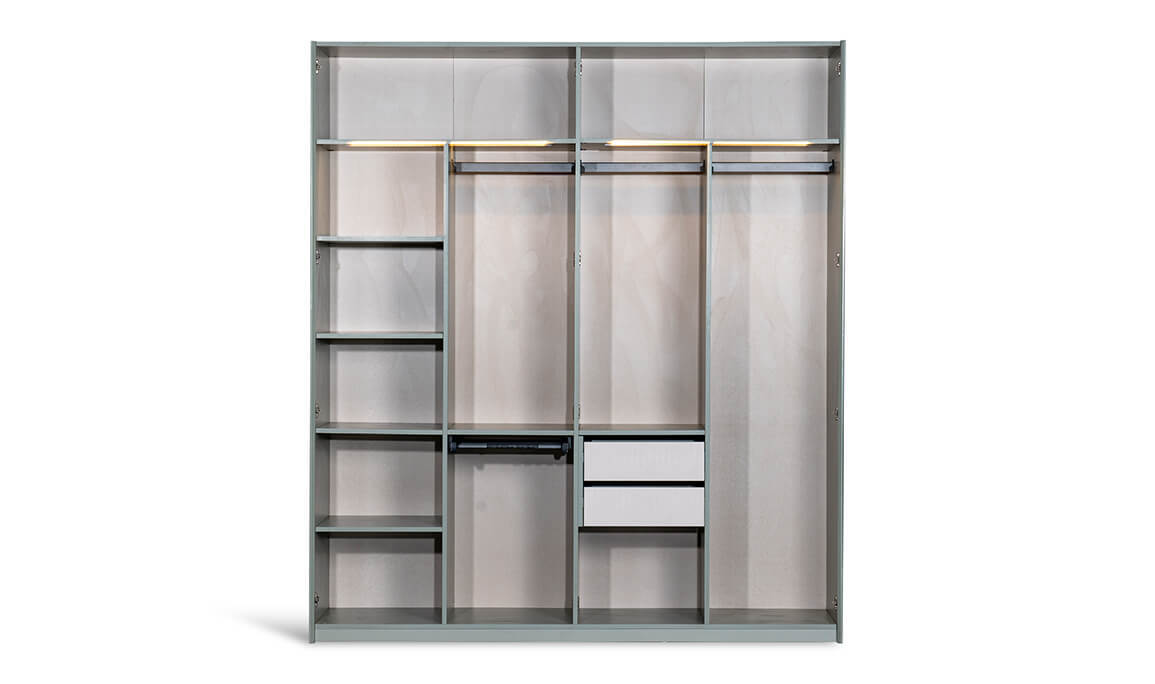 Verde Köşeli Yatak Odası - 11