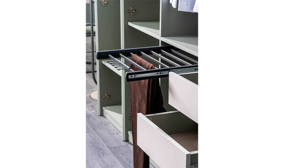 Verde Köşeli Yatak Odası - 34